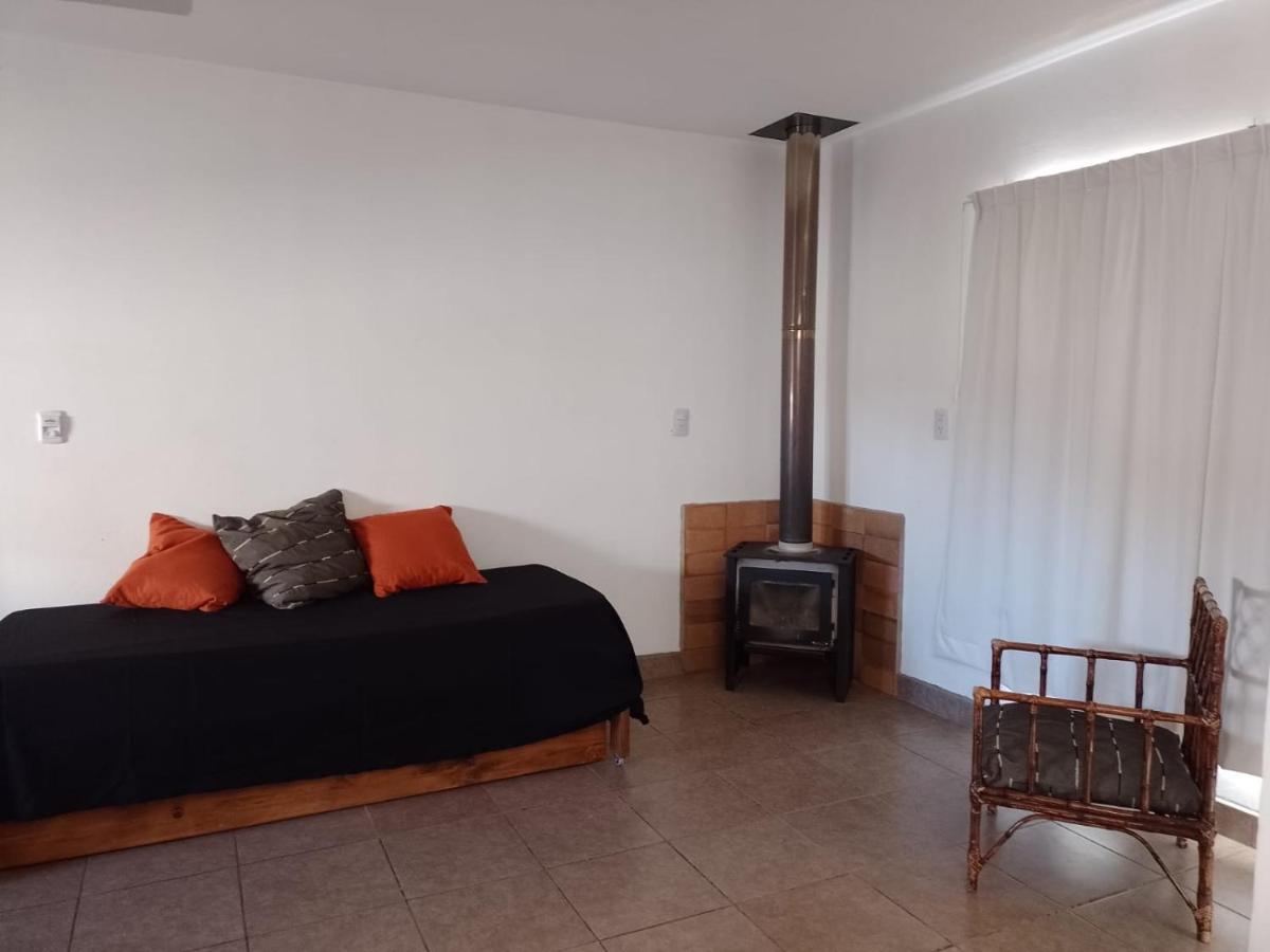 Villa Aurora Potrero de Garay Ngoại thất bức ảnh