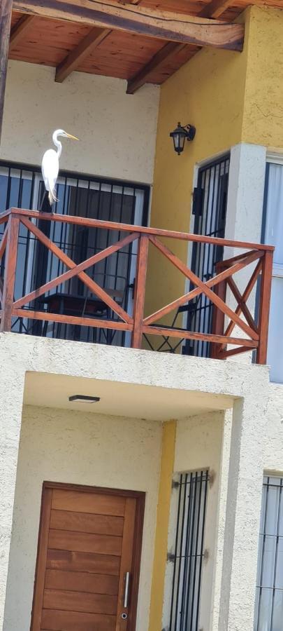 Villa Aurora Potrero de Garay Ngoại thất bức ảnh